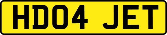 HD04JET