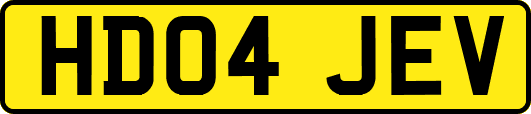 HD04JEV