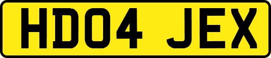 HD04JEX