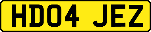 HD04JEZ