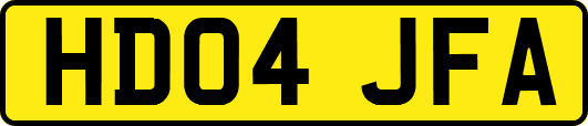 HD04JFA