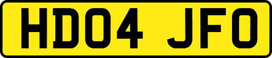 HD04JFO