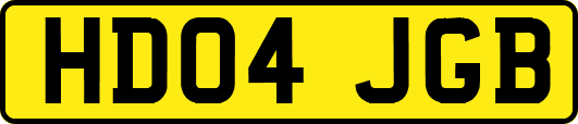 HD04JGB