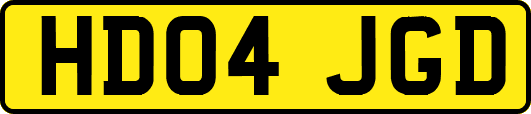 HD04JGD