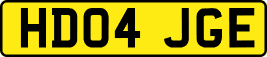 HD04JGE
