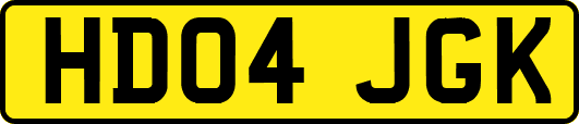 HD04JGK