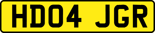 HD04JGR