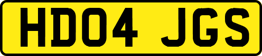HD04JGS