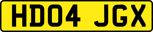 HD04JGX