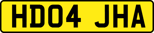 HD04JHA