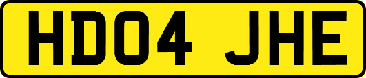 HD04JHE