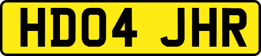 HD04JHR