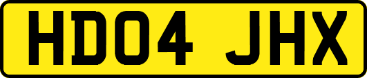 HD04JHX
