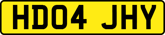 HD04JHY