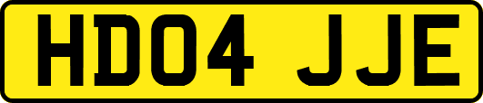 HD04JJE
