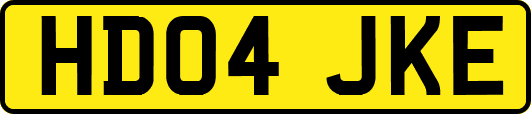 HD04JKE