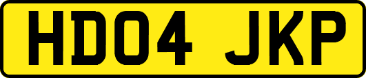 HD04JKP