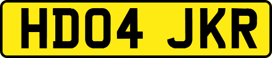 HD04JKR
