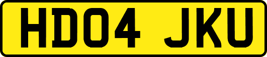 HD04JKU