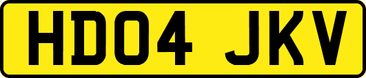 HD04JKV