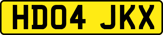 HD04JKX