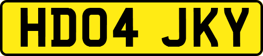 HD04JKY