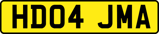 HD04JMA