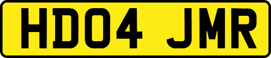 HD04JMR