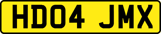 HD04JMX