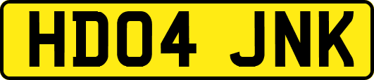 HD04JNK