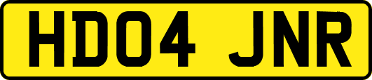 HD04JNR