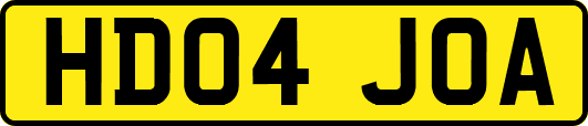 HD04JOA