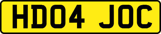 HD04JOC
