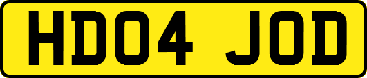 HD04JOD