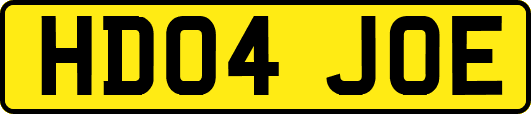 HD04JOE