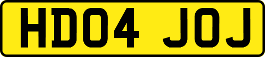 HD04JOJ