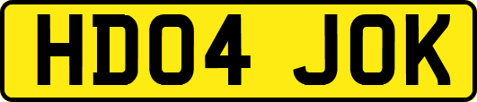 HD04JOK