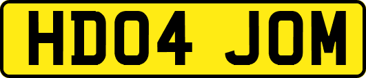 HD04JOM