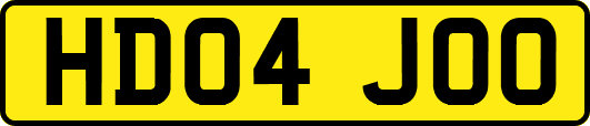 HD04JOO