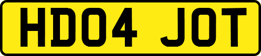 HD04JOT
