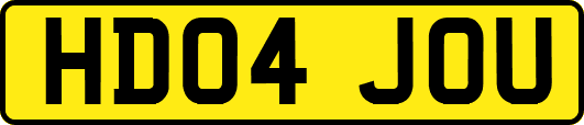 HD04JOU