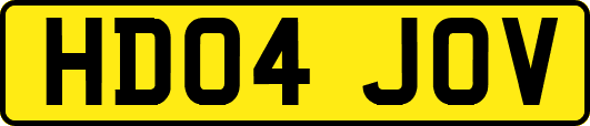 HD04JOV