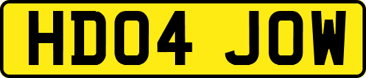 HD04JOW