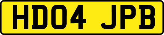 HD04JPB