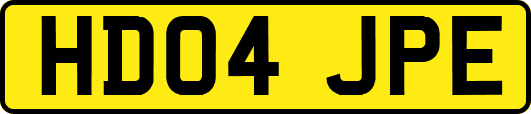 HD04JPE