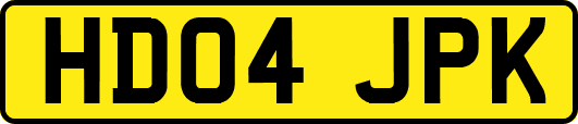 HD04JPK