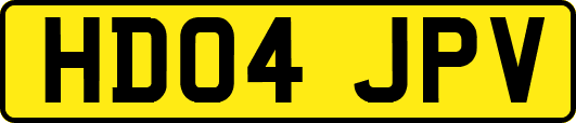 HD04JPV