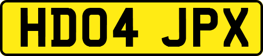 HD04JPX