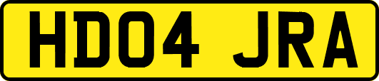 HD04JRA