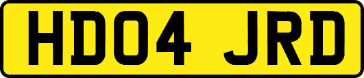 HD04JRD